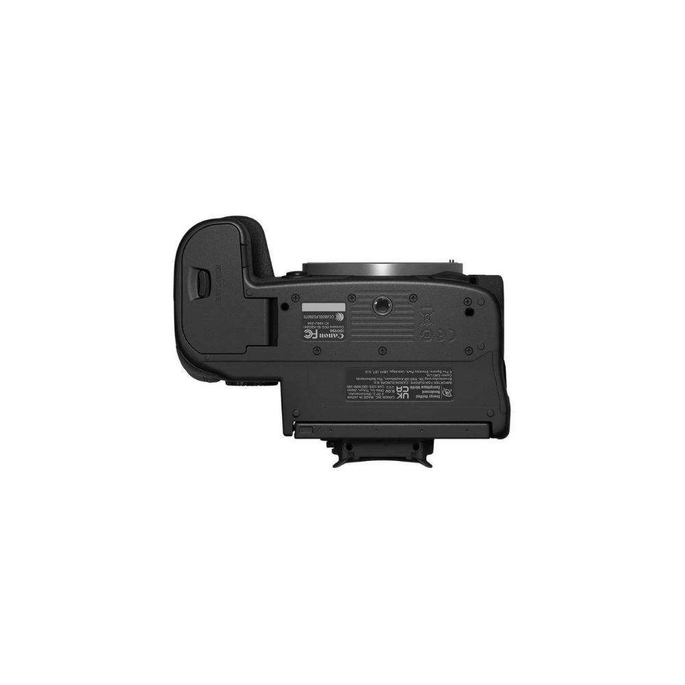 Canon EOS R5 C Mirrorless Ultimate Cinema Camera