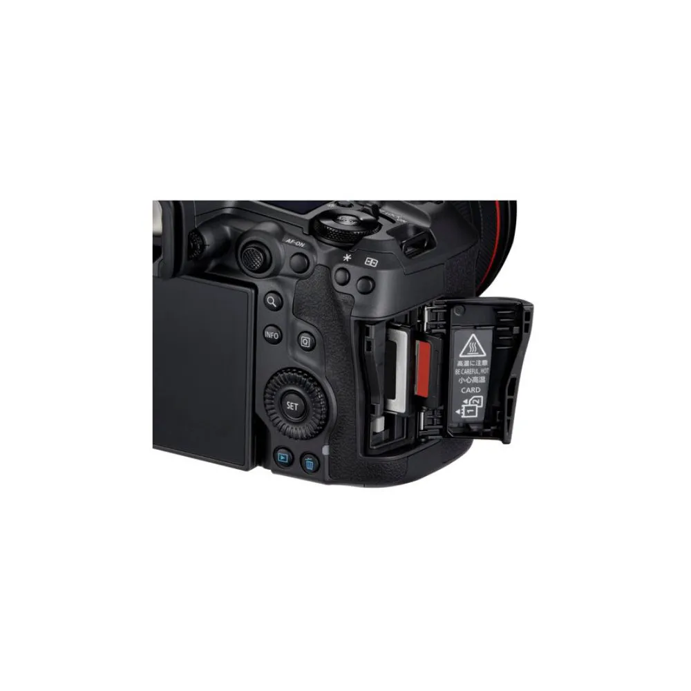 Canon EOS R5 Mark II Mirrorless Camera