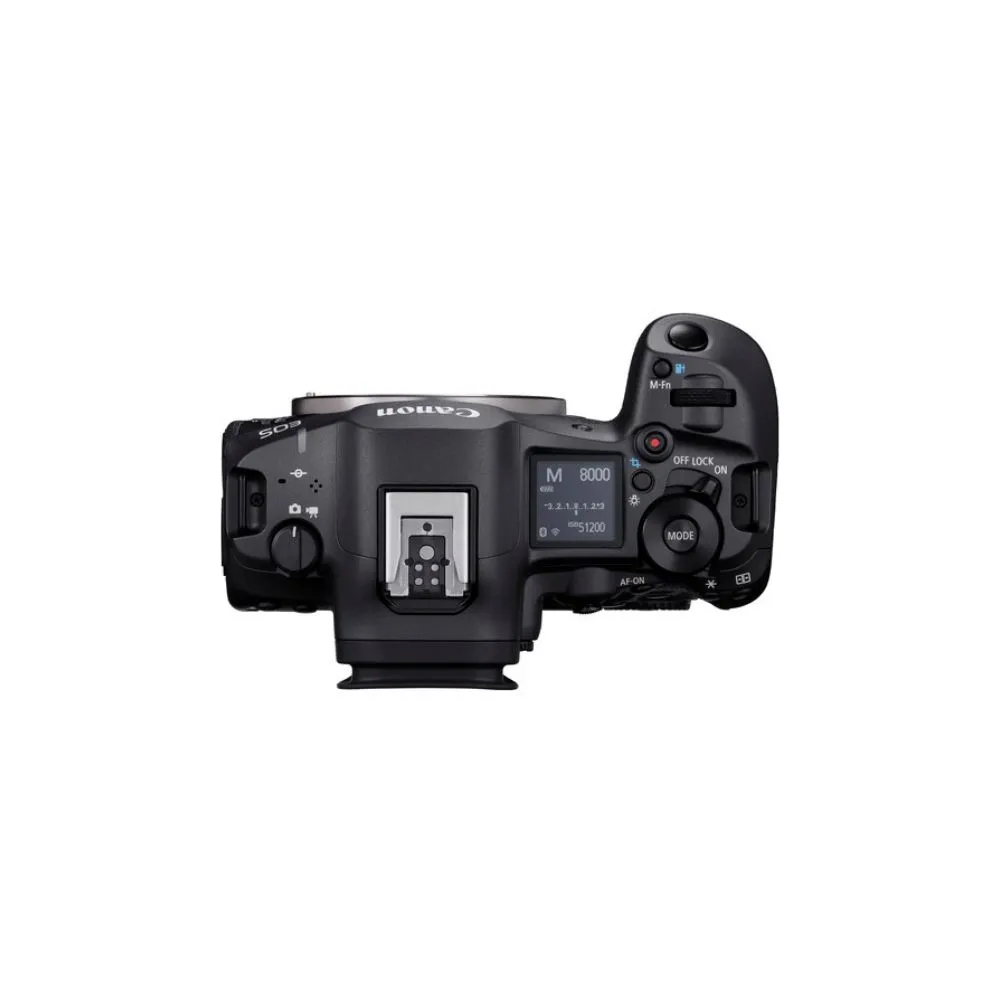 Canon EOS R5 Mark II Mirrorless Camera