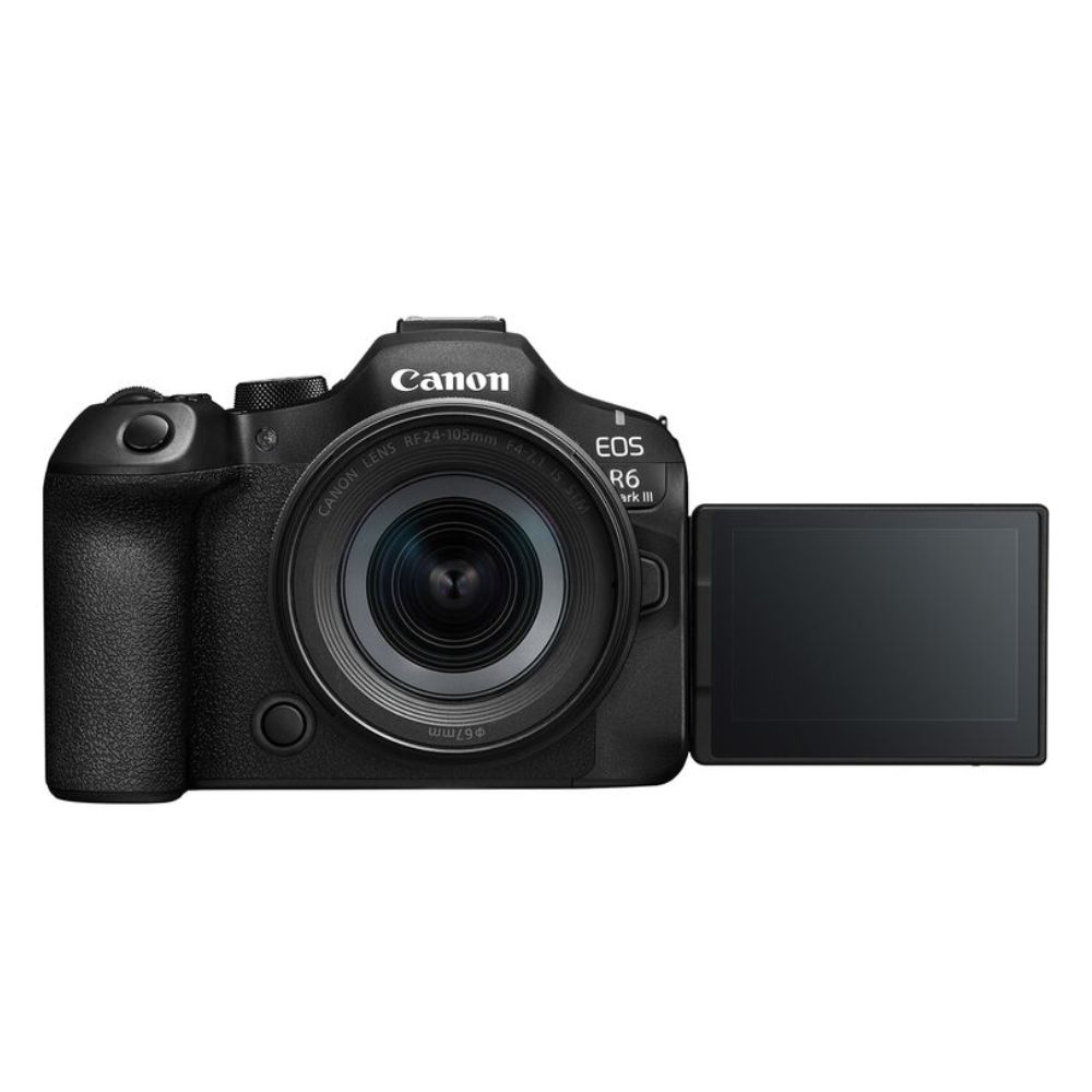 Canon EOS R6 Mark III Mirrorless Camera