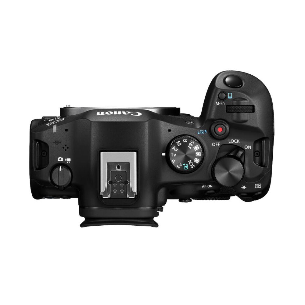 Canon EOS R6 Mark III Mirrorless Camera