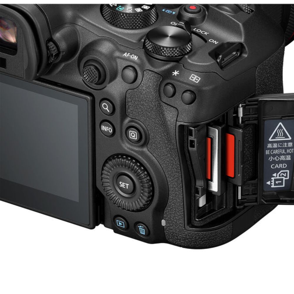Canon EOS R6 Mark III Mirrorless Camera