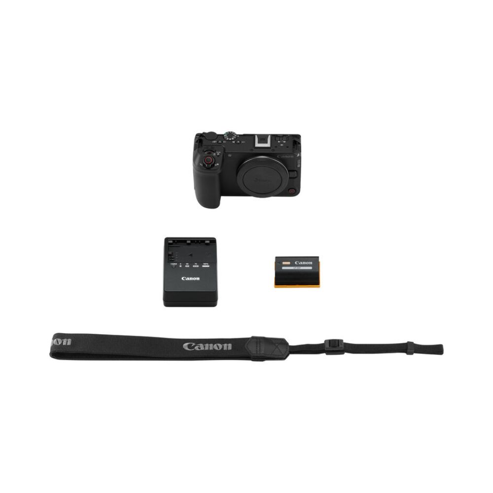 Canon EOS R6 V Mirrorless Camera