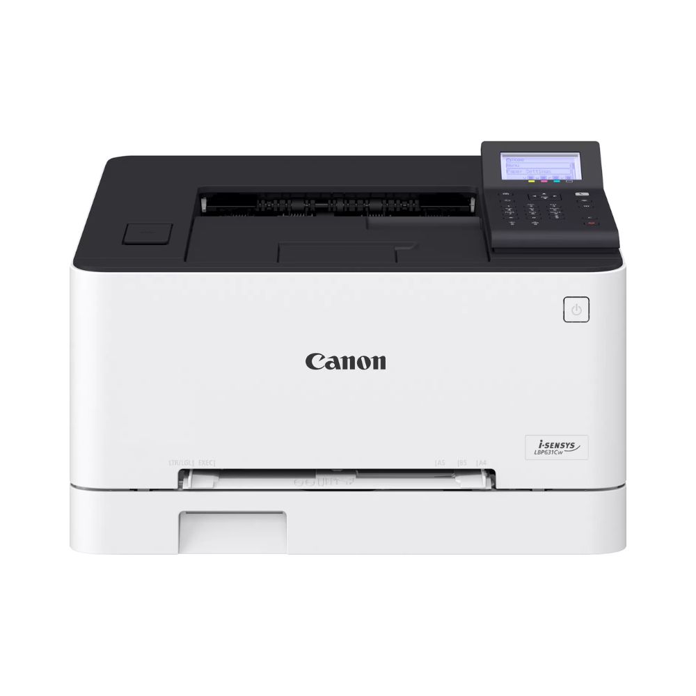 Canon i-SENSYS LBP631Cw Colour Laser Printer