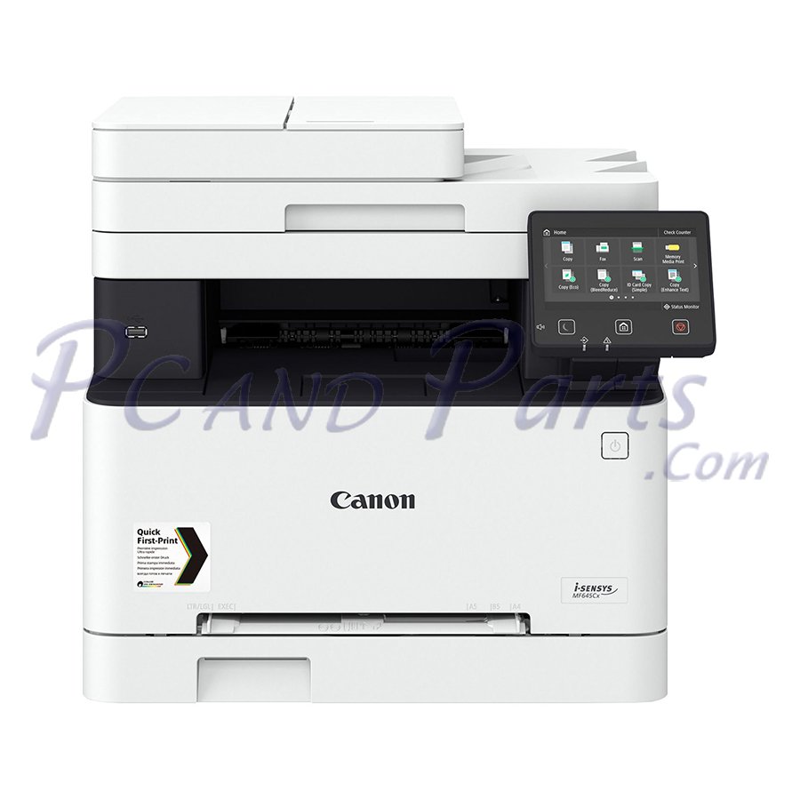 Canon i-SENSYS MF645Cx 4-in-1 Laser Printer