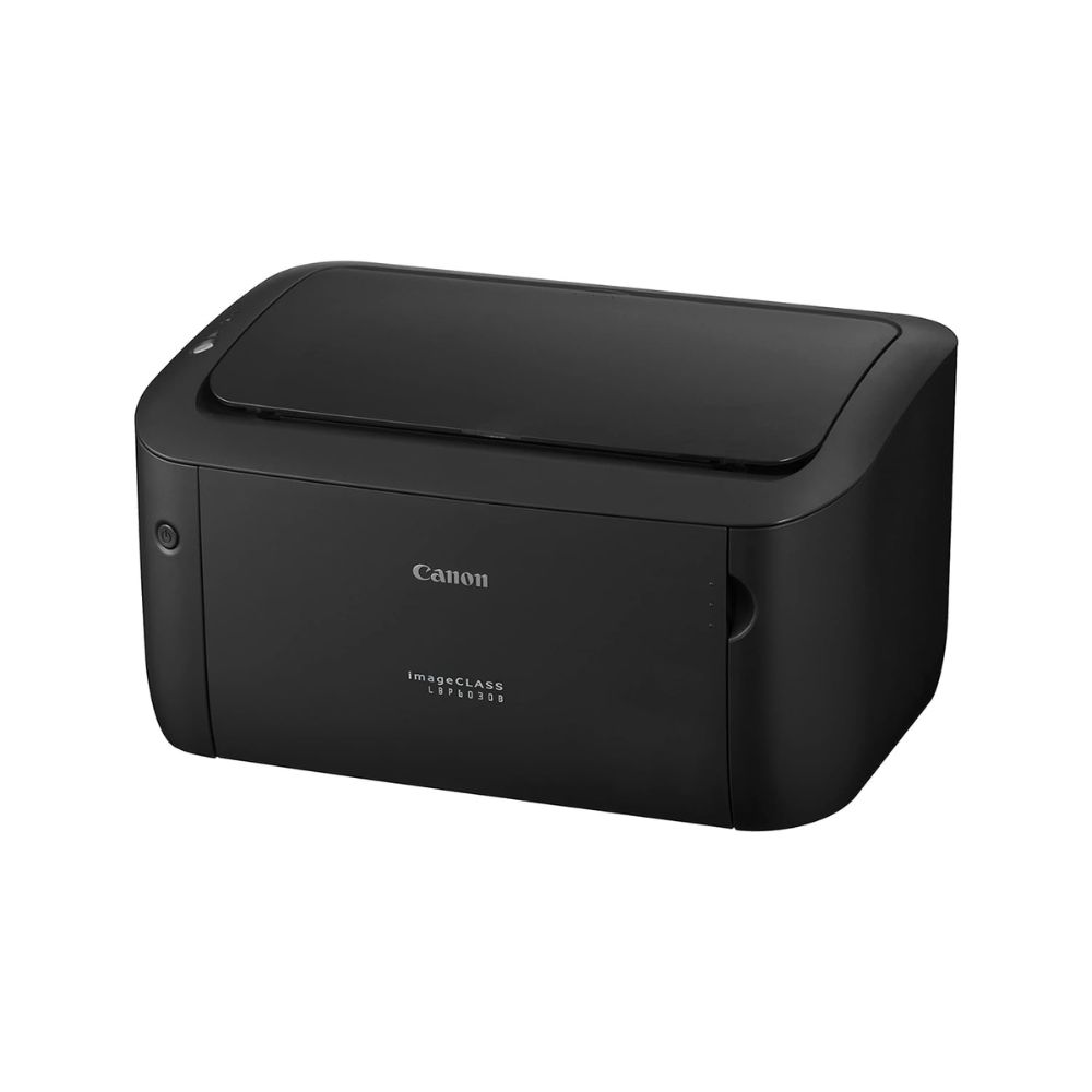 Canon i-SENSYS LBP6030B Monochrome Laser Printer – Compact and Energy-Efficient for Small Office and Home Use