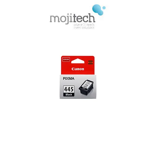 Canon Ink Cartridge Black PG-445