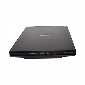 Canon Lide 400 scanner