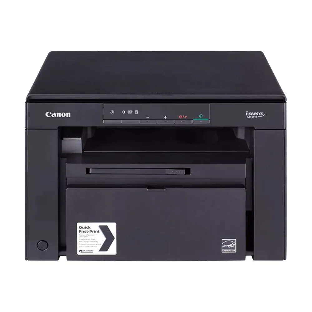 Canon MF3010 Digital Multifunction Laser Printer