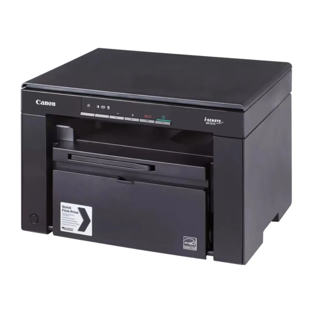 Canon MF3010 Digital Multifunction Laser Printer