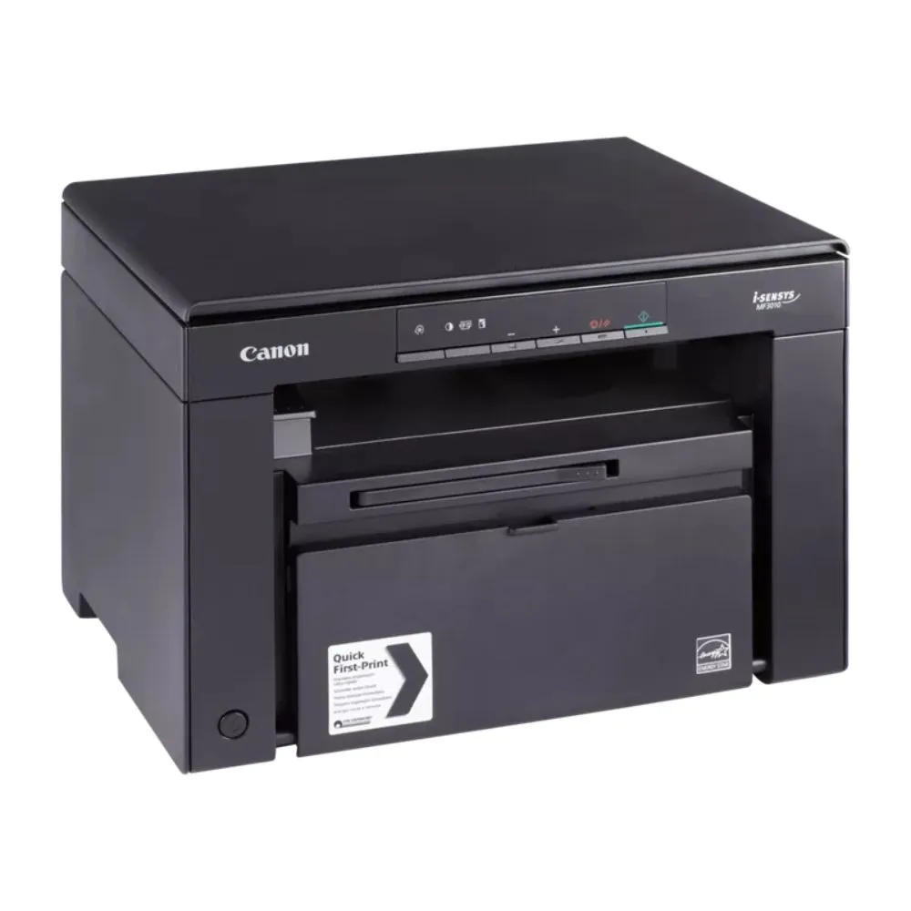 Canon MF3010 Digital Multifunction Laser Printer