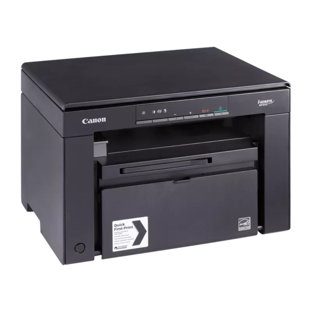 Canon MF3010 Digital Multifunction Laser Printer