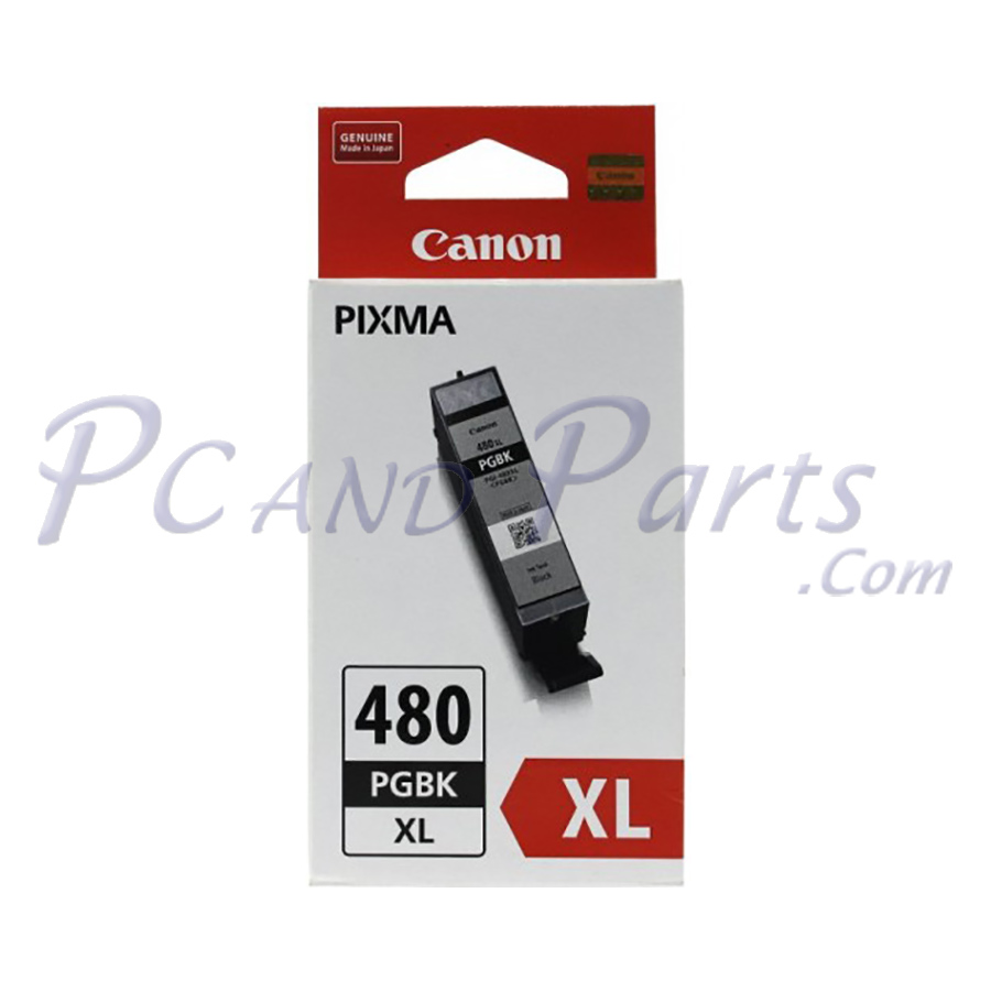 Canon PGI-480BK Black Ink Cartridge