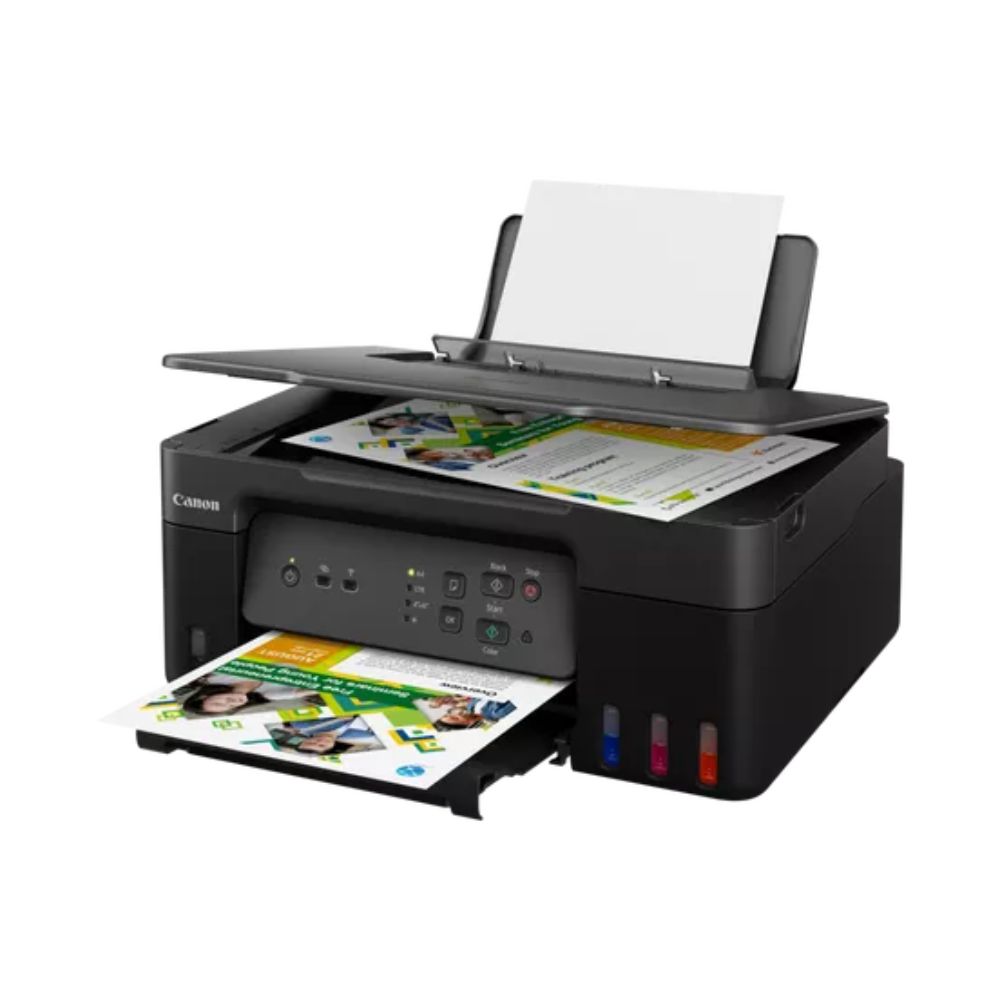 Canon Pixma G3430 Wireless MegaTank Printer – High-Yield Ink Tank for Cost-Efficient Printing.