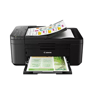 Canon PIXMA TR4640 4-in-1 Printer
