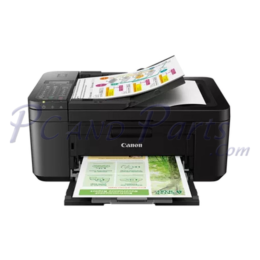 Canon PIXMA TR4640 4-in-1 Printer