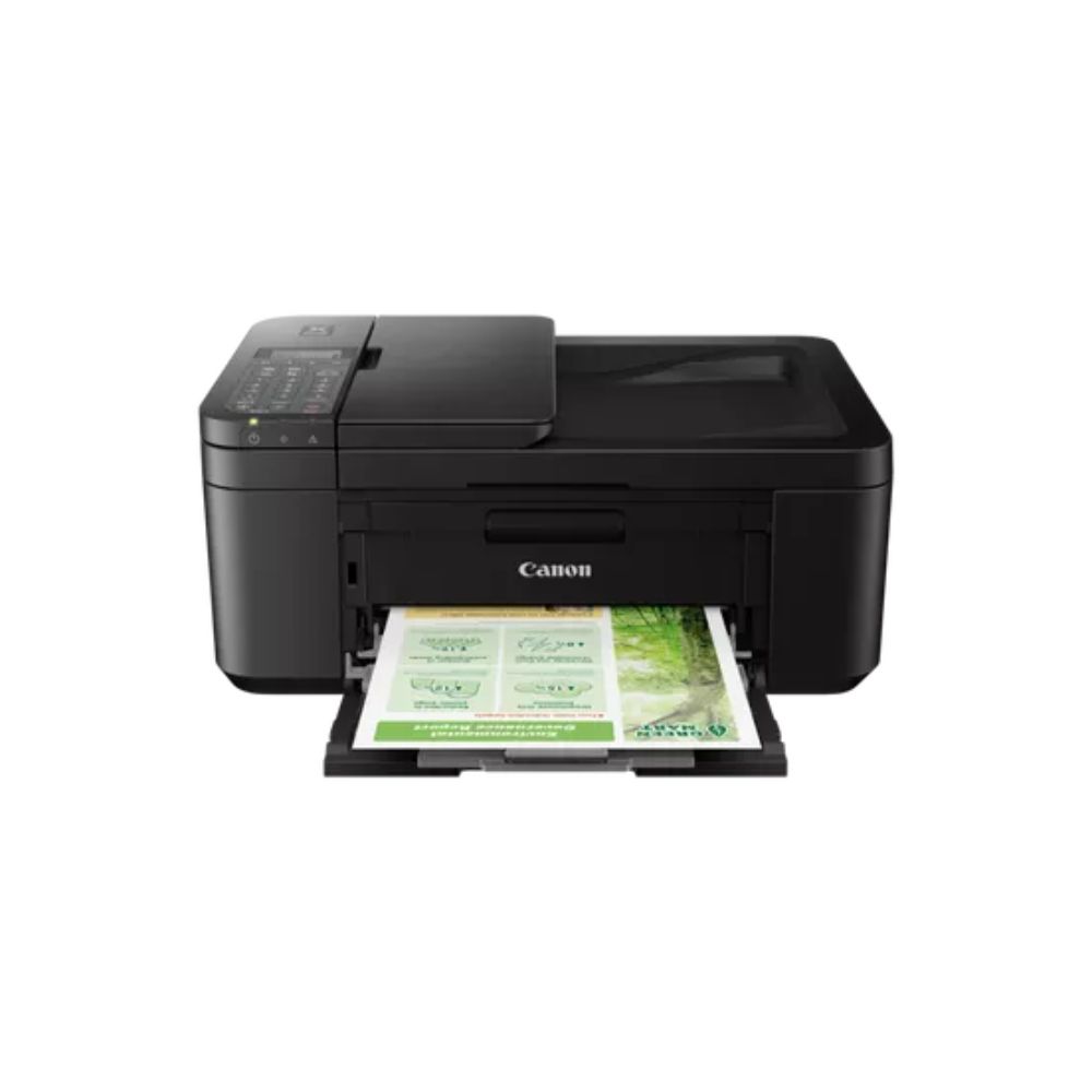 Canon PIXMA TR4640 – Wi-Fi – Print – Copy – Scan – Fax &amp; Cloud..