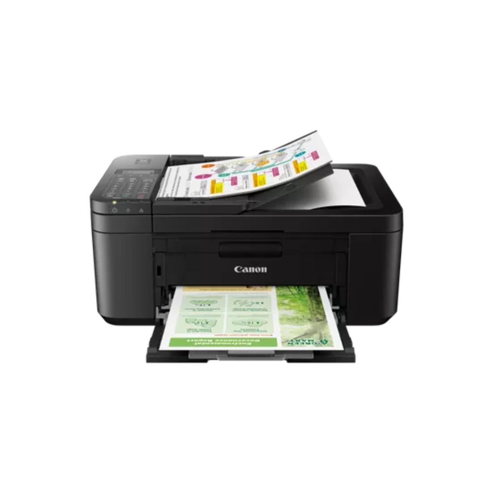 Canon PIXMA TR4640 – Wi-Fi – Print – Copy – Scan – Fax &amp; Cloud..