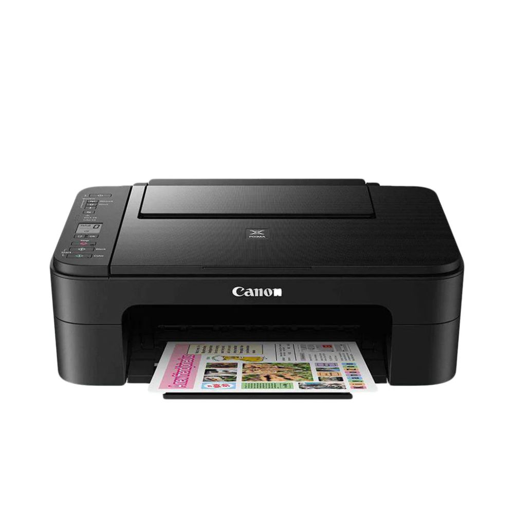 Canon PIXMA TS3340 Printer – Copier and Scanner.