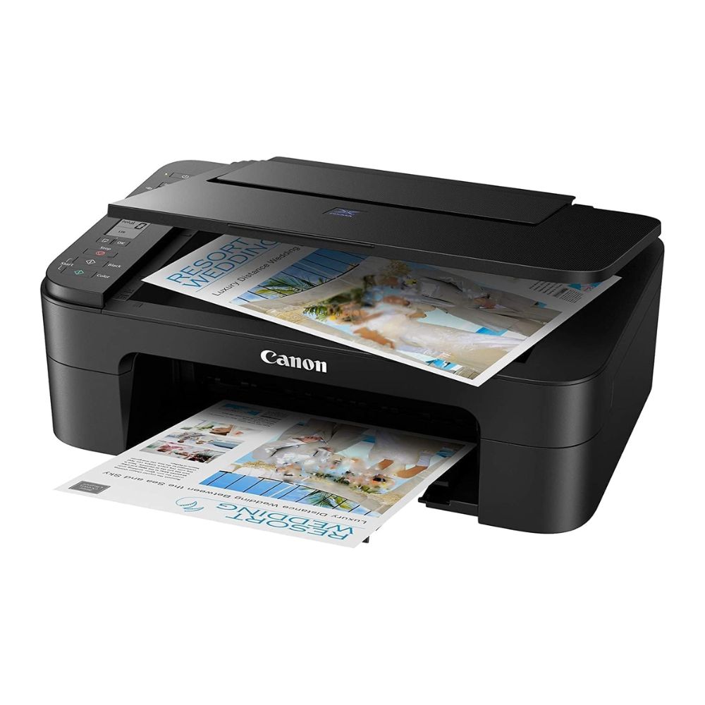 Canon PIXMA TS3340 Printer – Copier and Scanner.