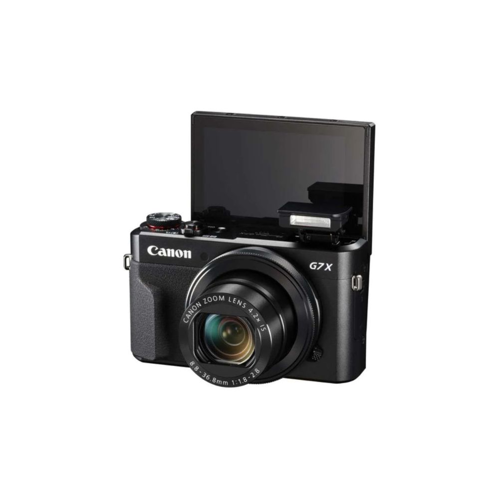 Canon PowerShot G7X Mark II Digital Camera