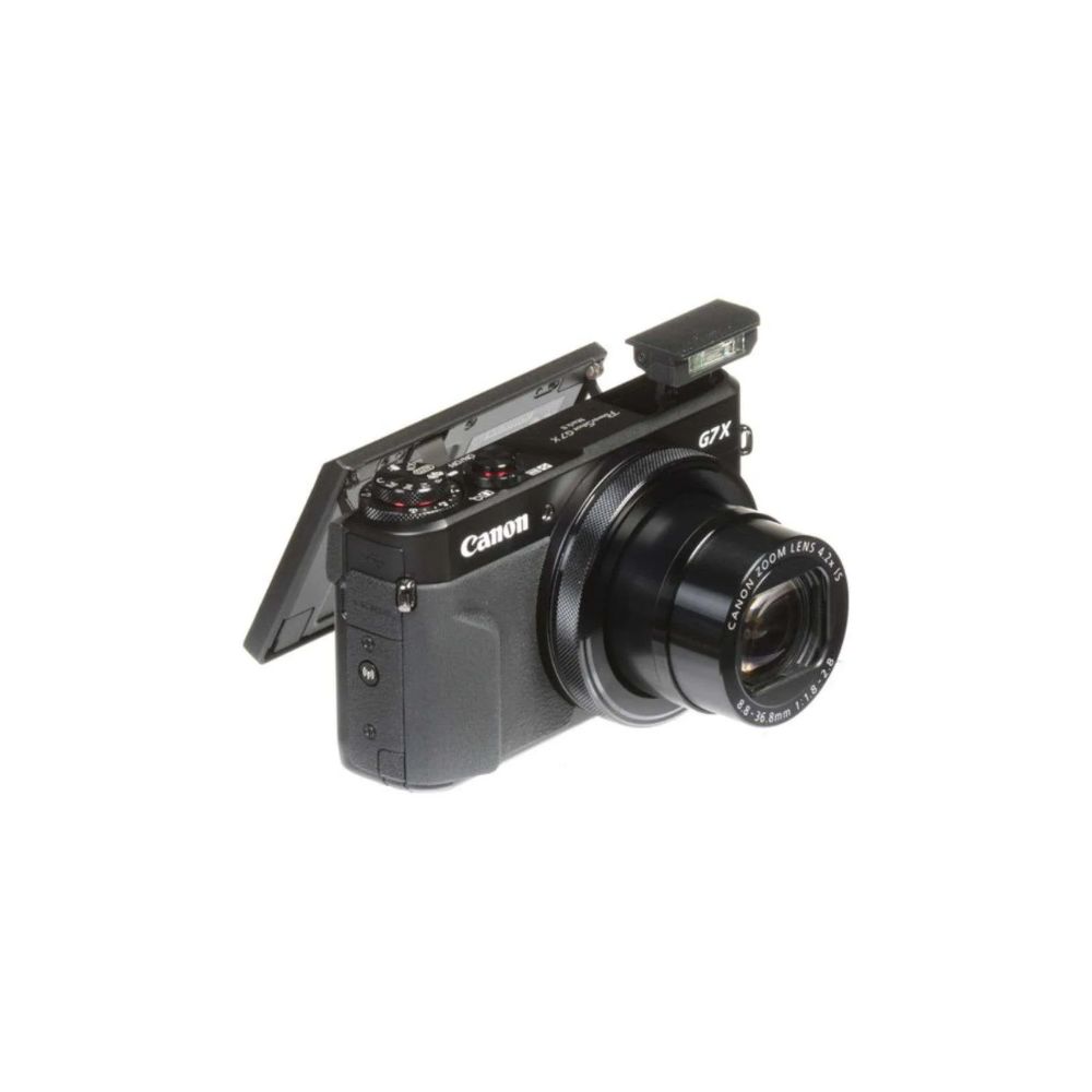Canon PowerShot G7X Mark II Digital Camera