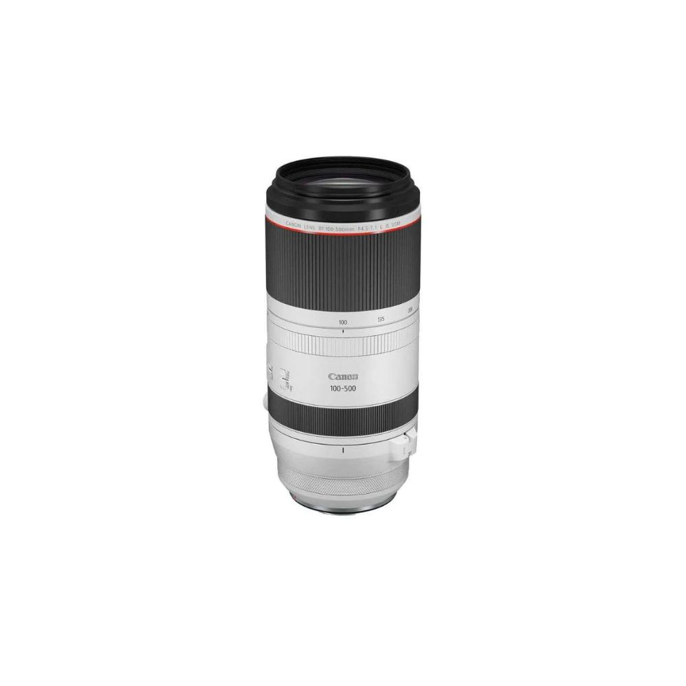 Canon RF 100-500mm f/4.5-7.1 L IS USM Lens