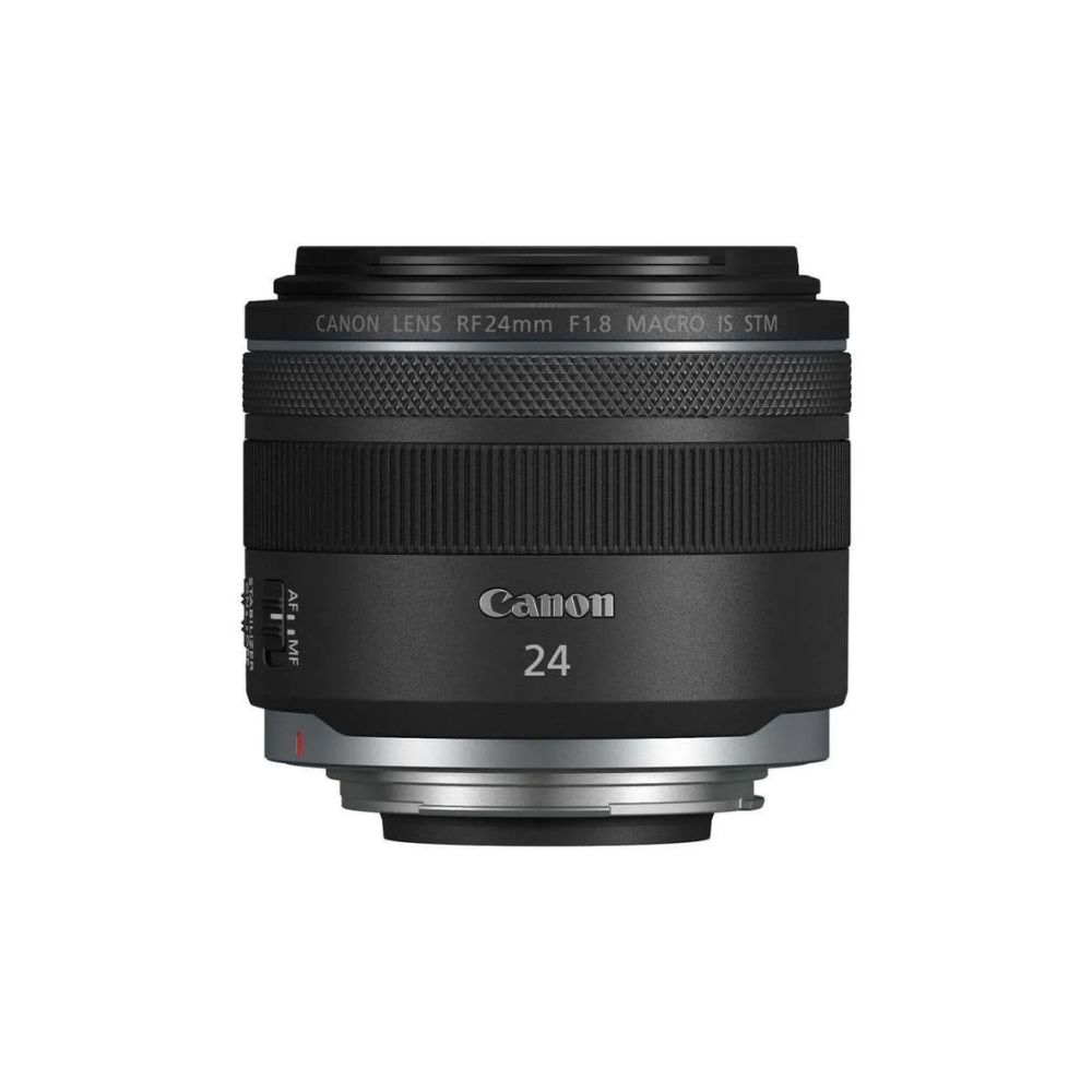 Canon RF 24mm f/1.8 Macro IS STM Lens