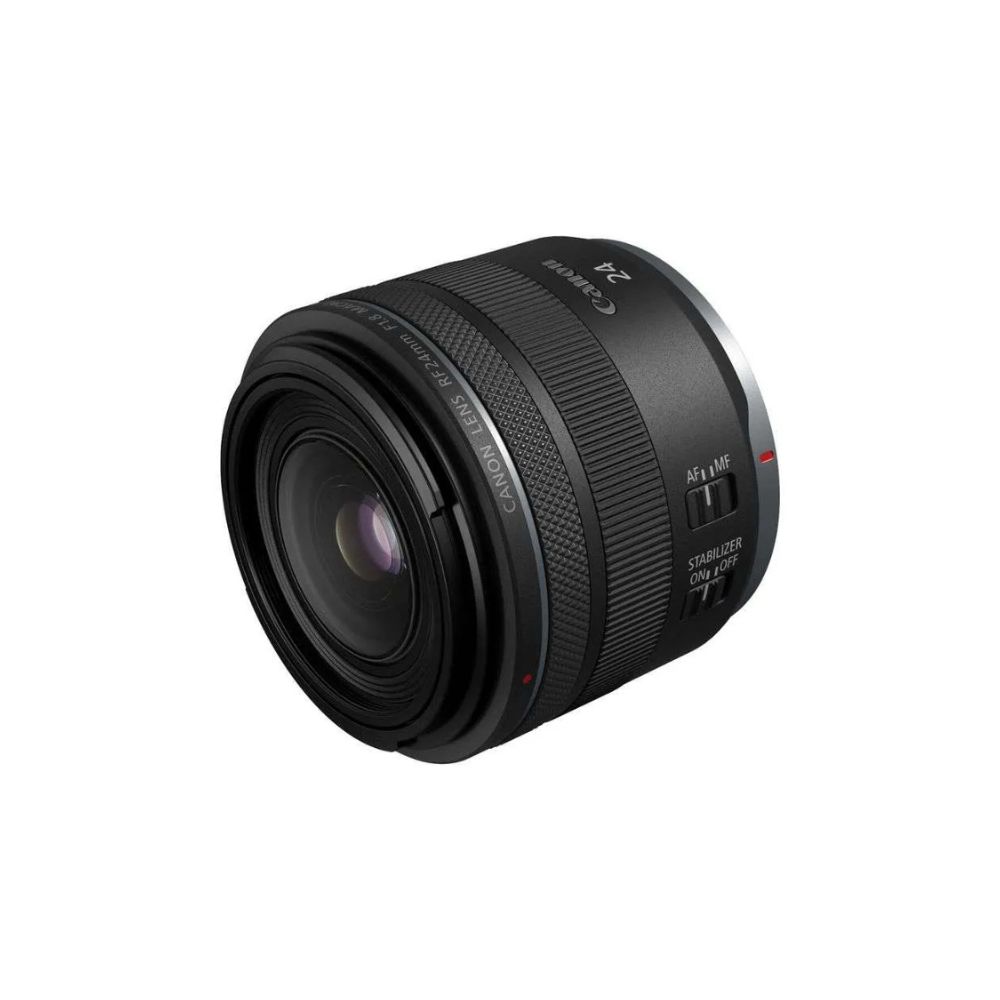 Canon RF 24mm f/1.8 Macro IS STM Lens