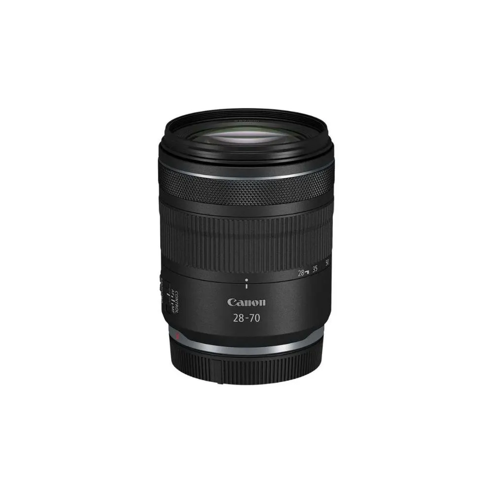Canon RF 28-70mm f/2.8 IS STM Lens