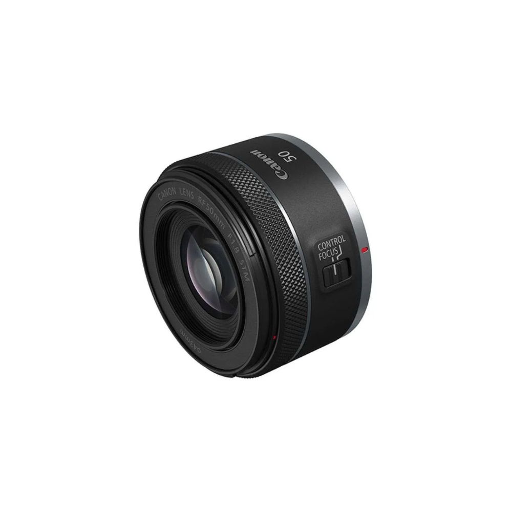 Canon RF 50mm f/1.8 STM Lens