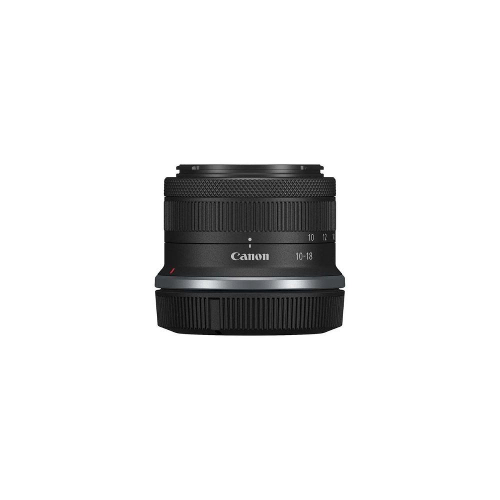 Canon RF-S 10-18mm f/4.5-6.3 IS STM Lens