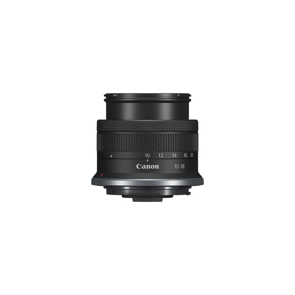 Canon RF-S 10-18mm f/4.5-6.3 IS STM Lens