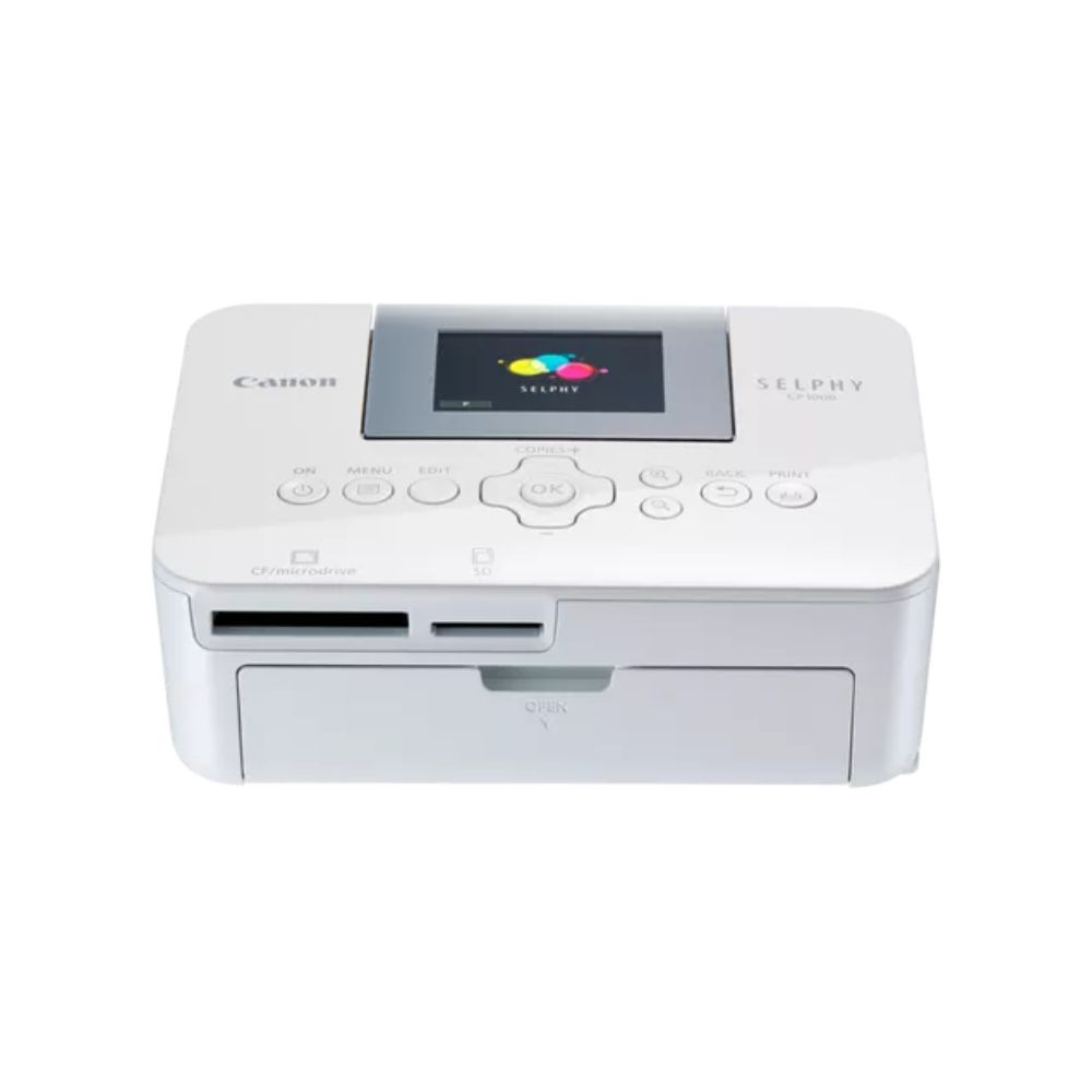 Canon SELPHY CP1000 Printer
