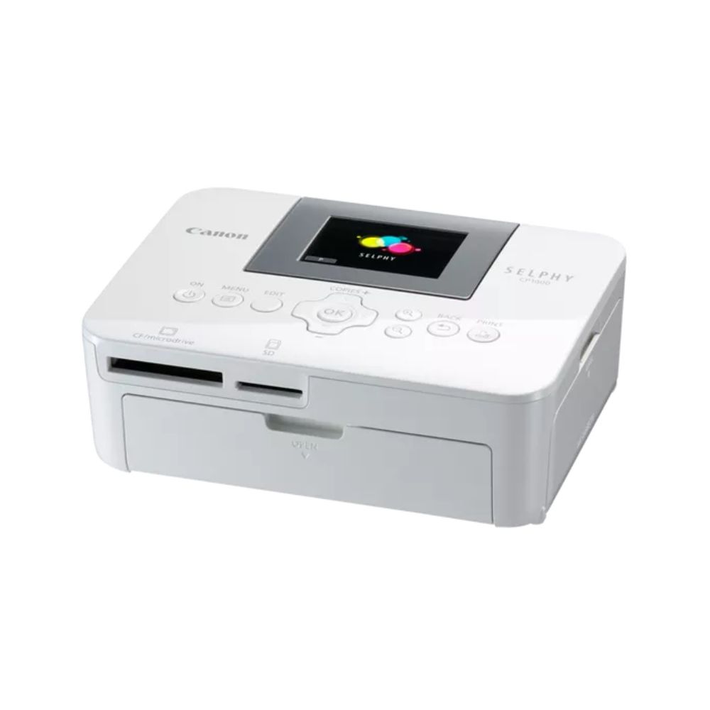Canon SELPHY CP1000 Printer
