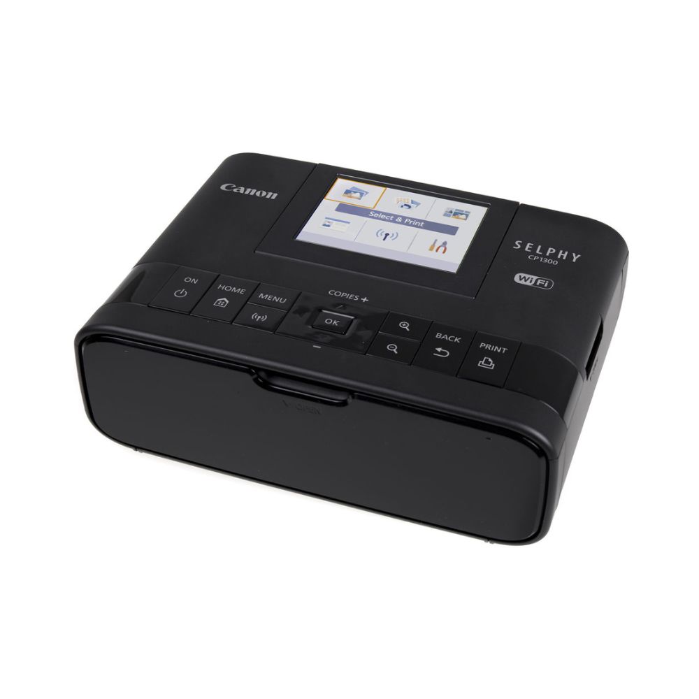 Canon SELPHY CP1300 Compact Photo Printer