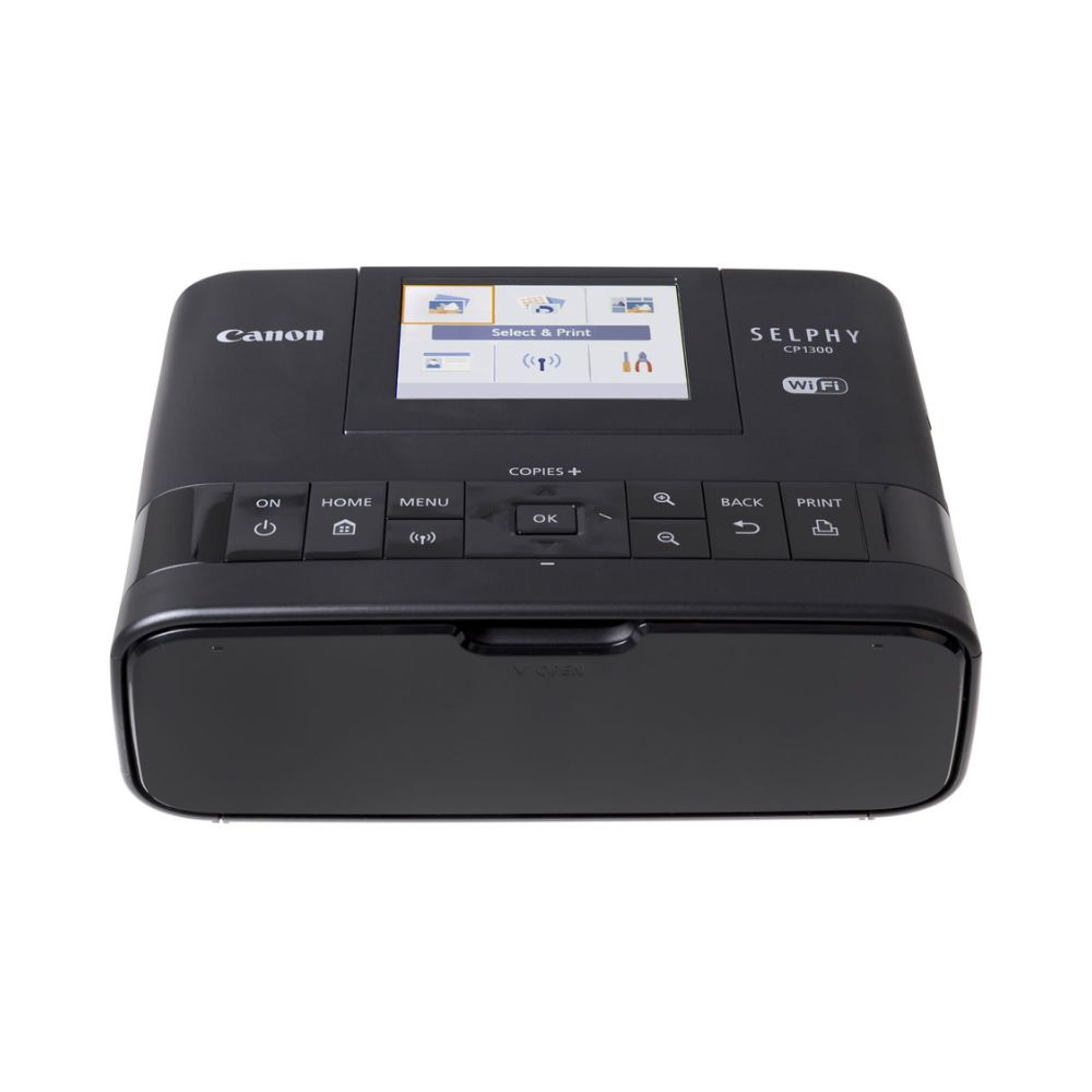 Canon SELPHY CP1300 Compact Photo Printer
