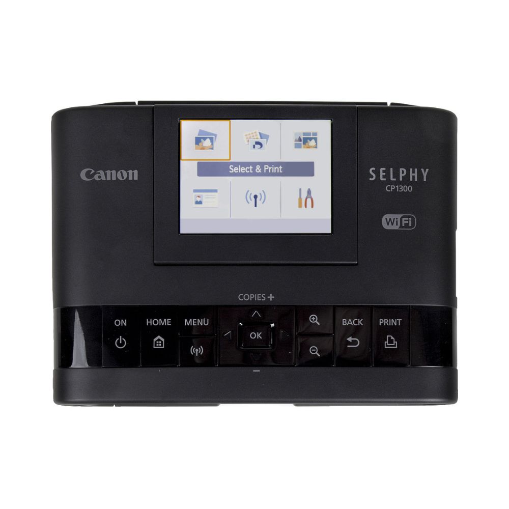 Canon SELPHY CP1300 Compact Photo Printer