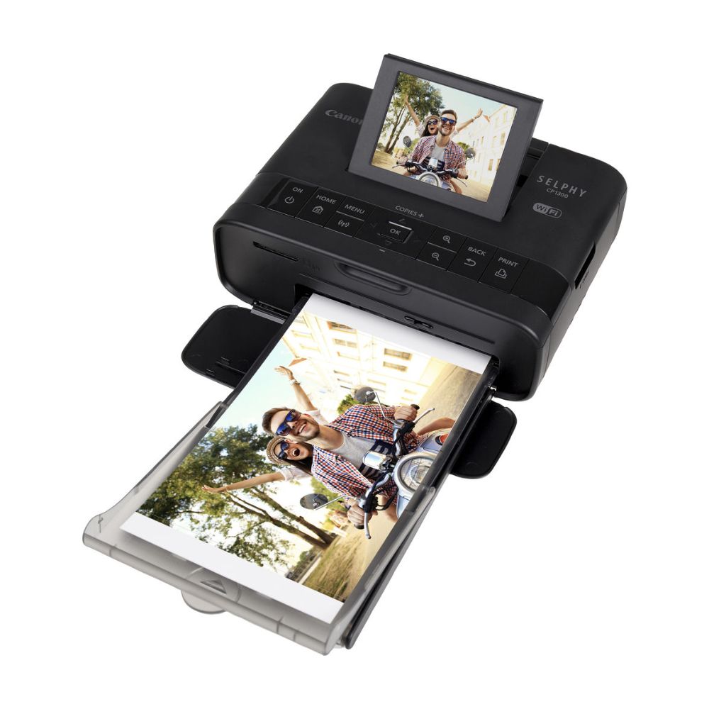 Canon SELPHY CP1300 Compact Photo Printer