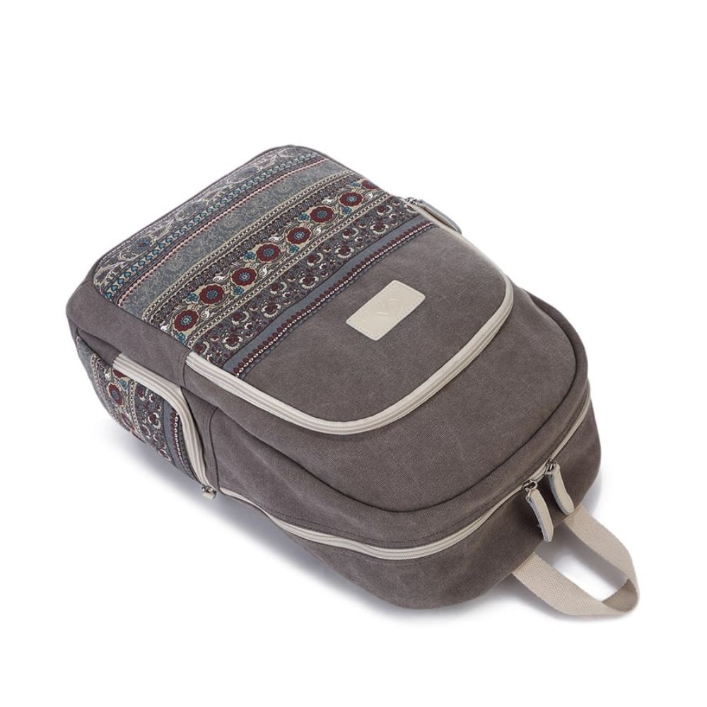 Canvas Artisan Backpack T39-3
