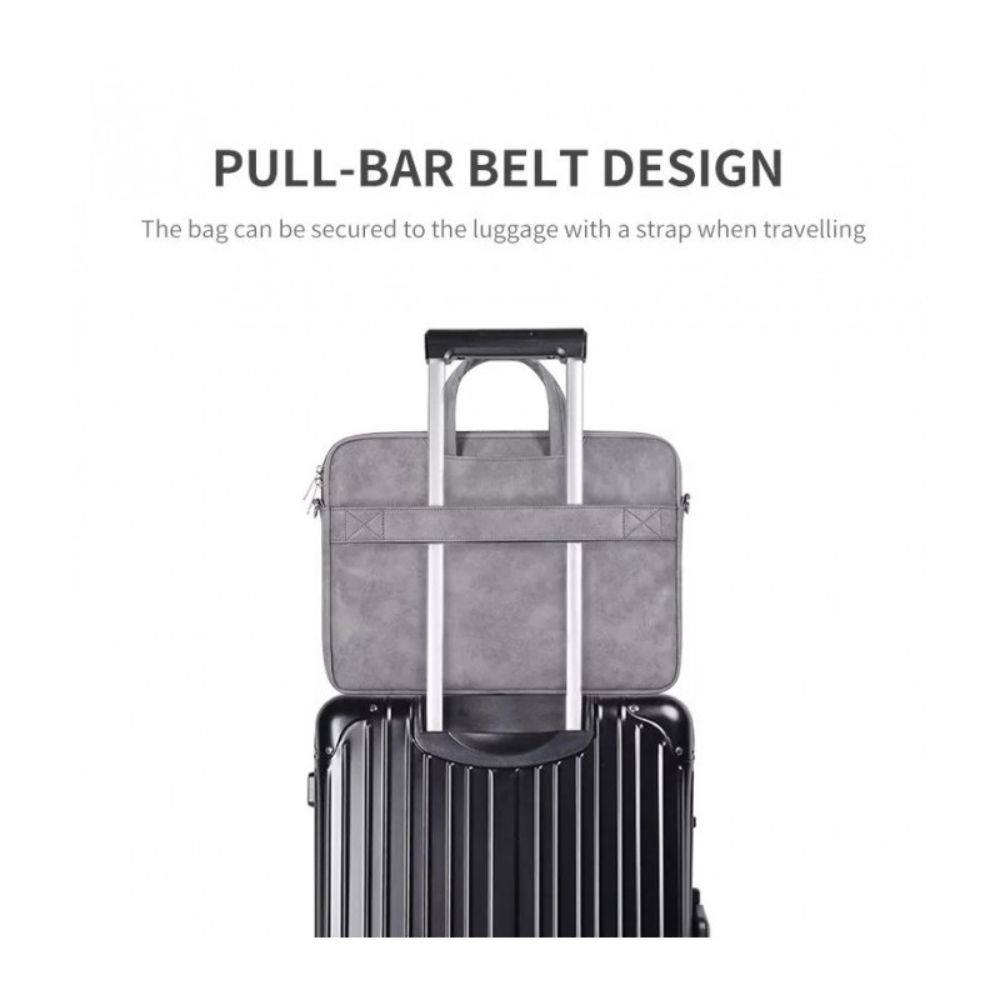 Canvas Artisan Business Laptop Bag