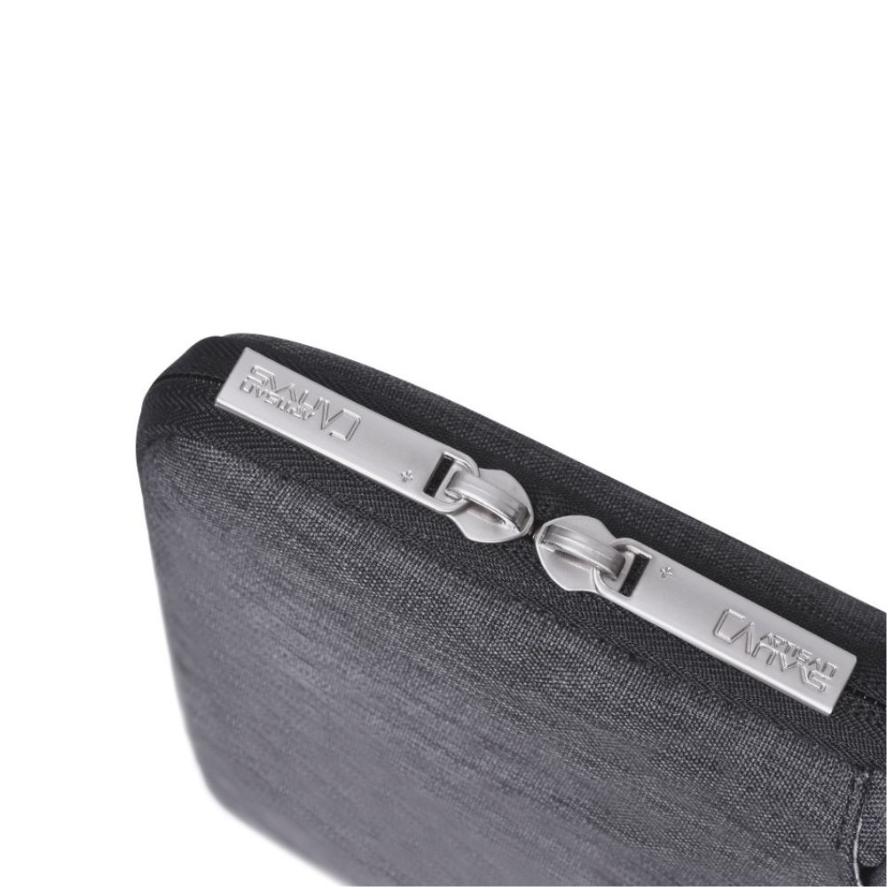 Canvas Artisan Slim Laptop Sleeve L3-02