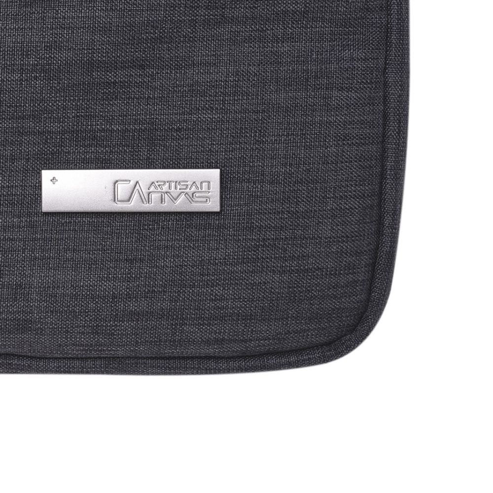 Canvas Artisan Slim Laptop Sleeve L3-02
