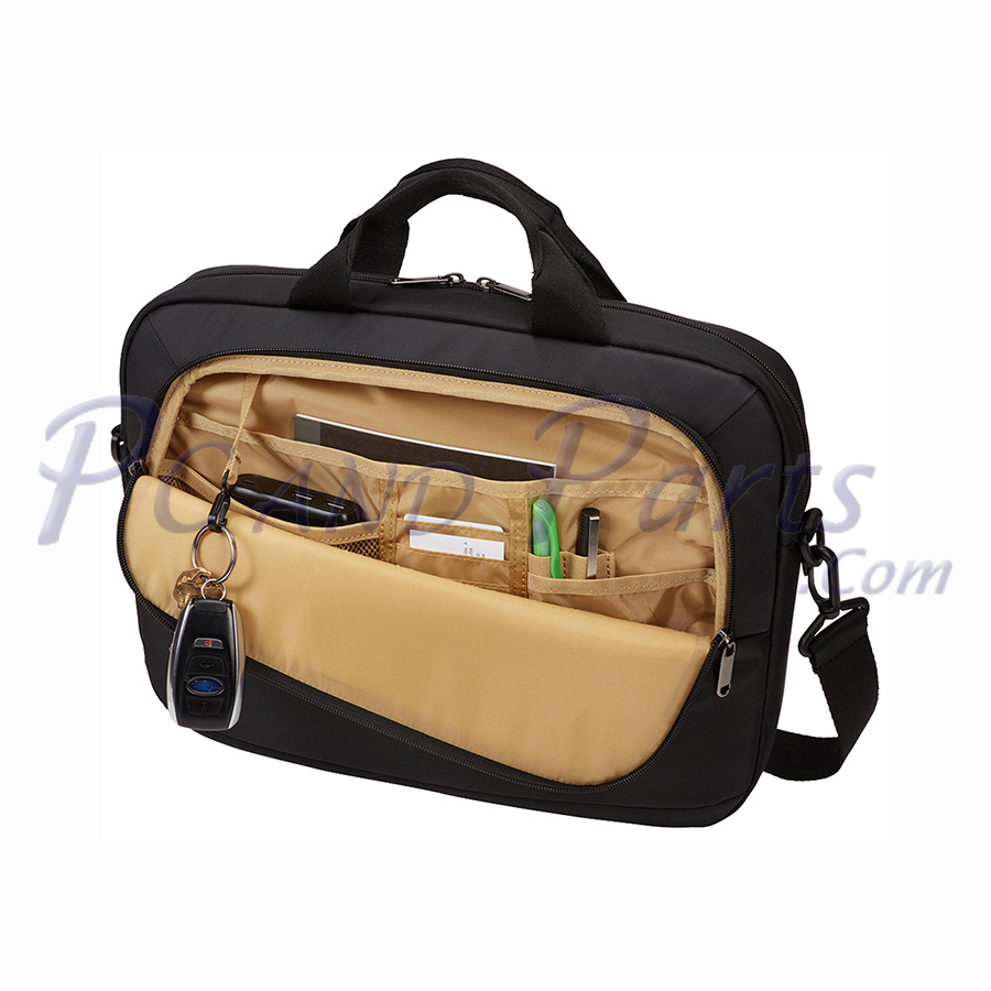 Case Logic Propel 15.6″ Attaché - PROPA-116 BLACK
