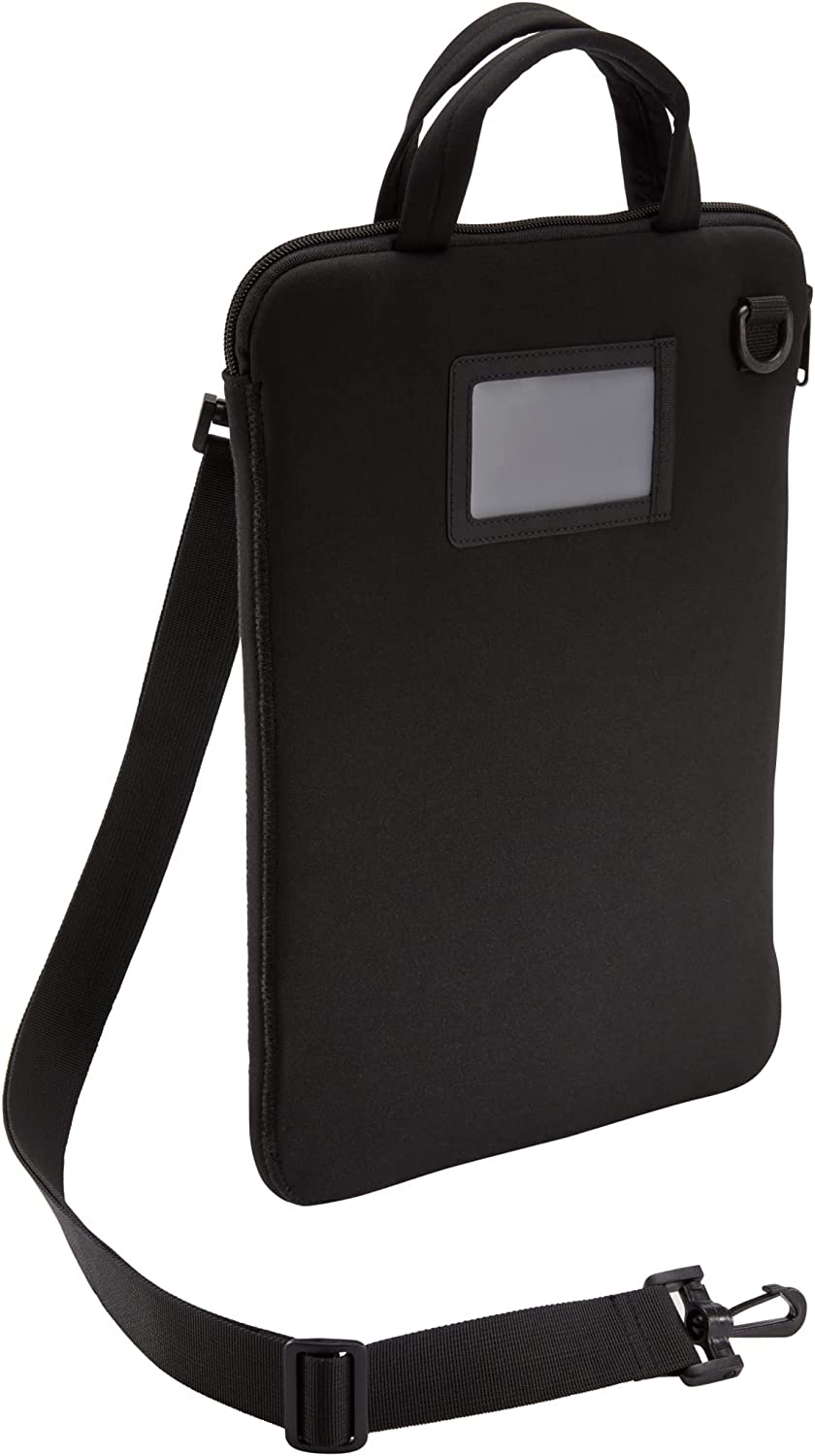 Case Logic Quantic 14" Chromebook Sleeve, Black | LNEO214