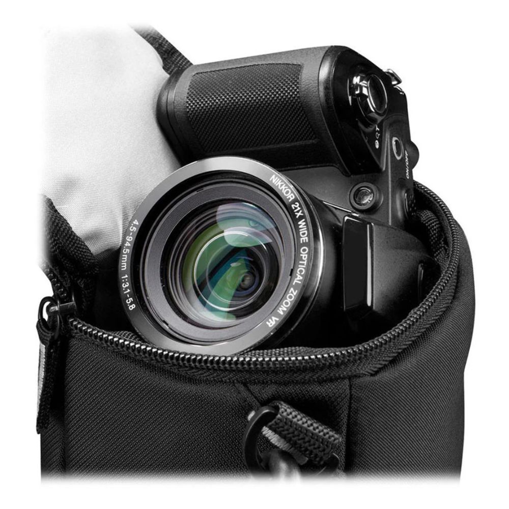 Case Logic TBC-404 Compact High Zoom Camera Case Black