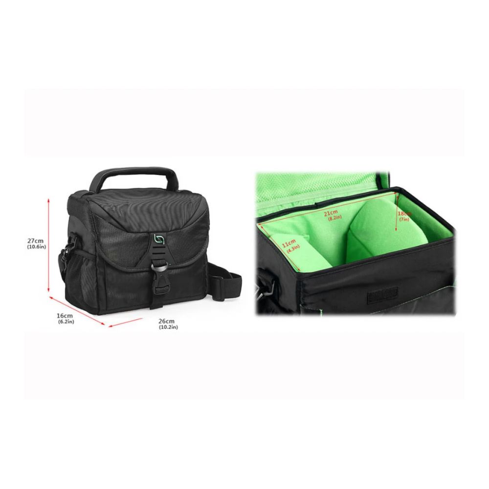 CASEPRO Athletic 21 DSLR Camera Bag