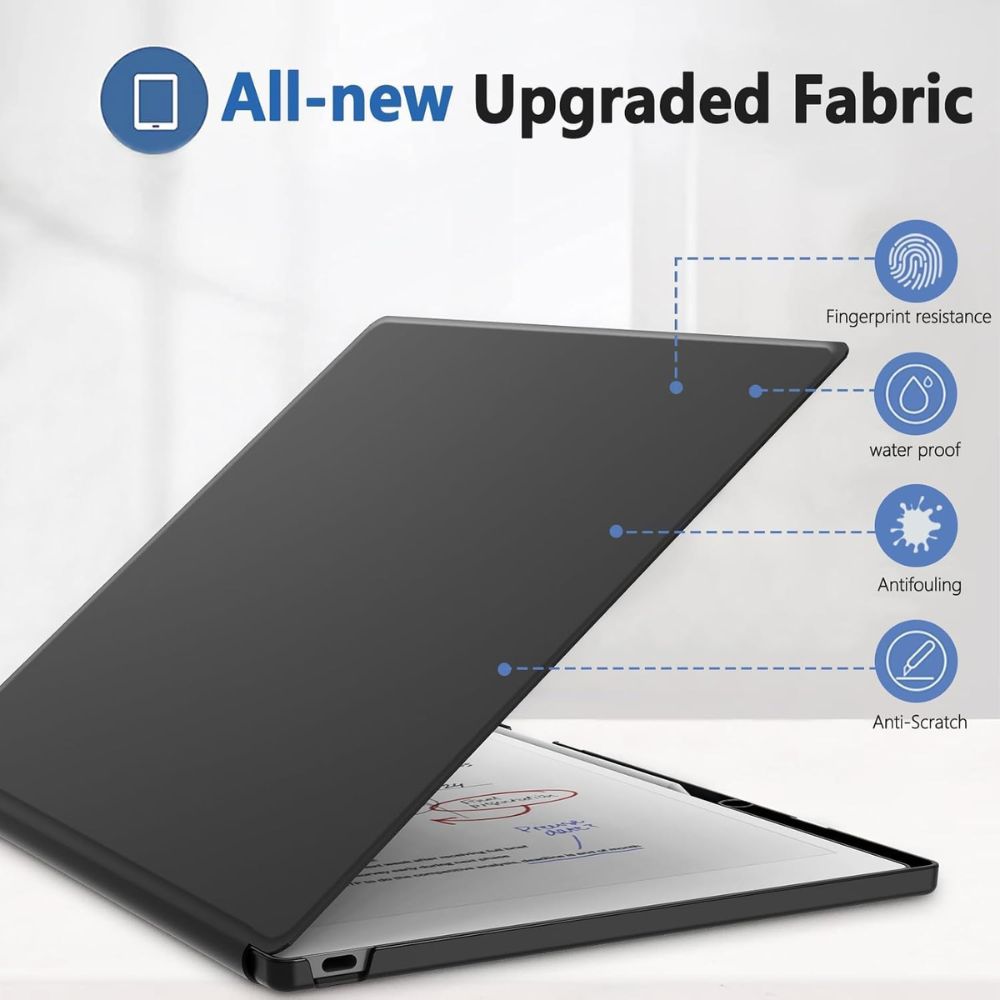 CENXI Case for Remarkable Paper Pro Tablet 11.8 inch