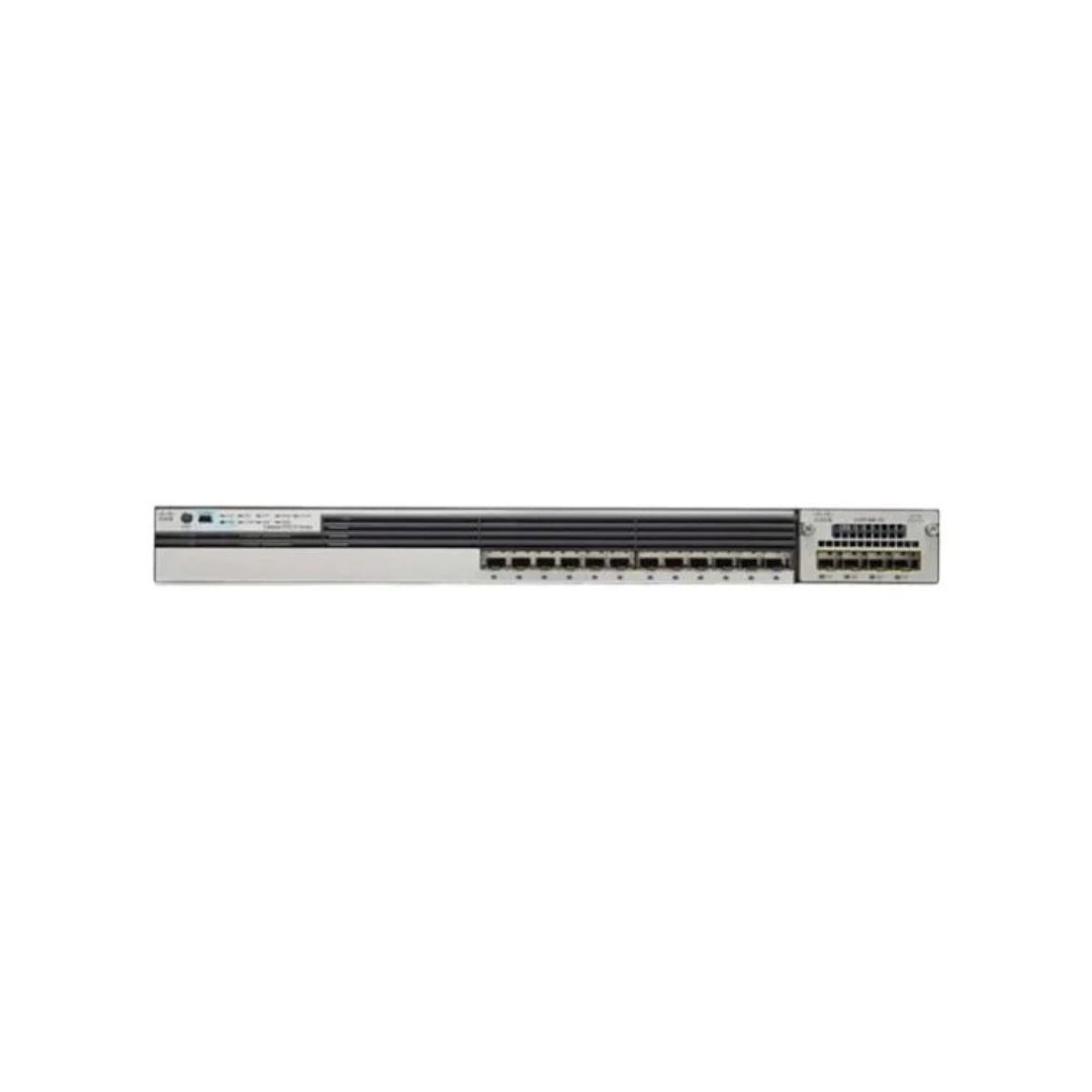 Cisco Catalyst WS-C3750X 12-Port Gigabit SFP Switch
