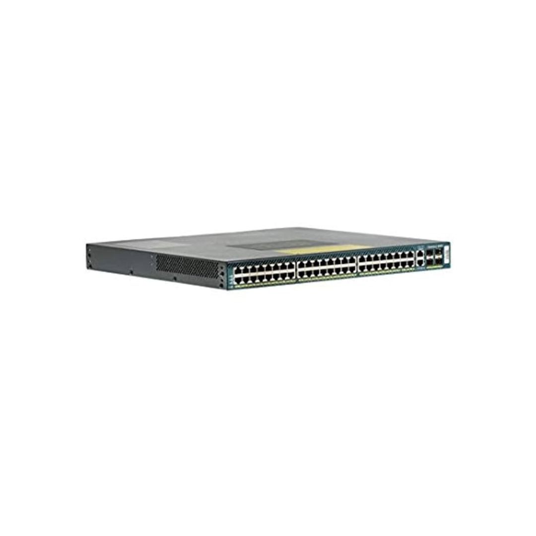 Cisco Catalyst WS-C4948-S 48-Port Gigabit Ethernet Switch